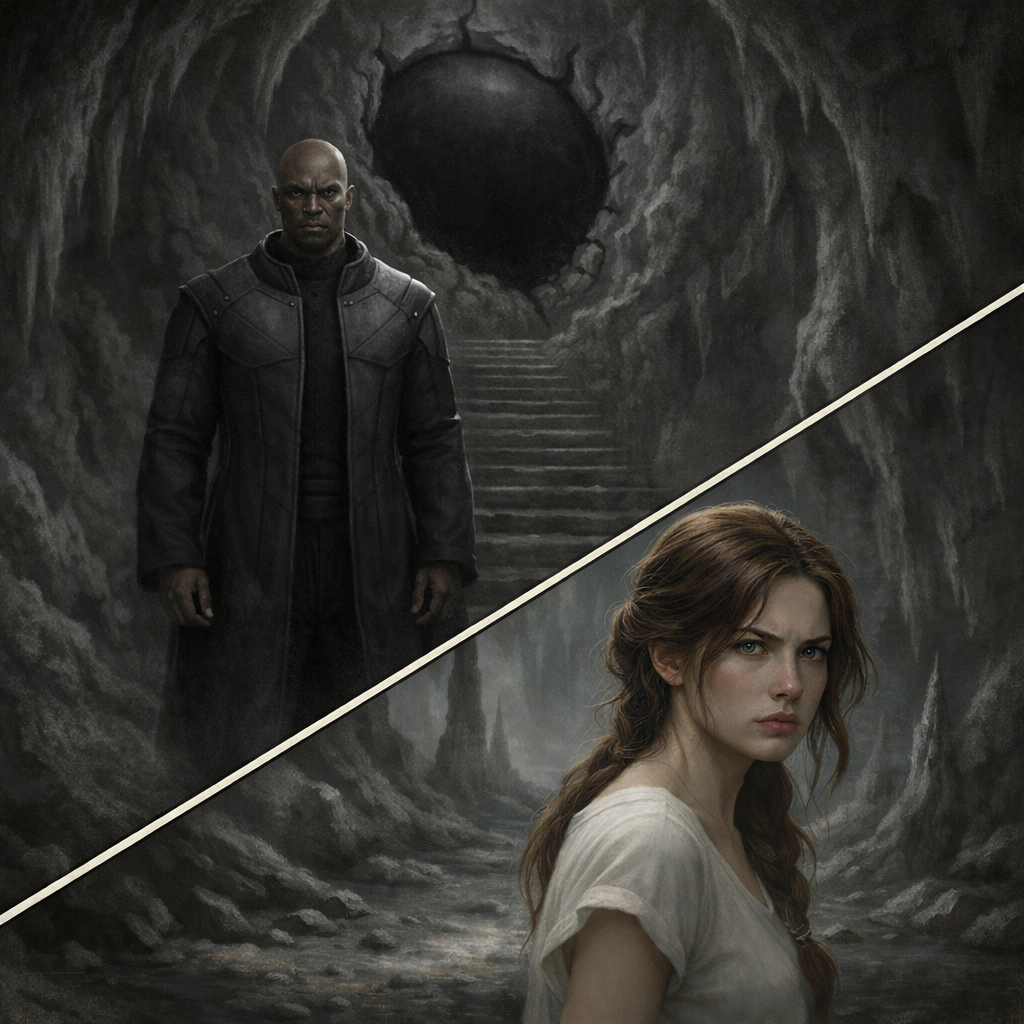 The agent and the architect